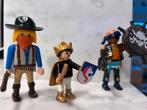 Zeerover, ridder en pirtaat - Playmobil, Enlèvement, Comme neuf