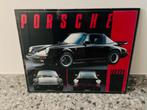 Poster ingekaderd van 1985 Porsche 911SC Targa 40x50, Verzamelen, Posters, Ophalen of Verzenden, Zo goed als nieuw
