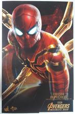 Hot Toys MMS482 Iron Spider (Avengers Infinity War), Verzamelen, Ophalen of Verzenden, Nieuw, Mens