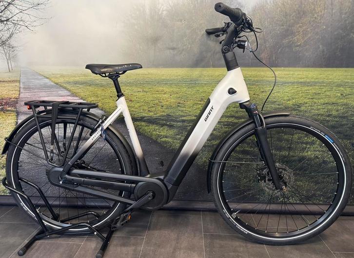 Giant AnyTour E+ 4 2024 – Luxe Trekking E-Bike XL Demo Model, Audio, Tv en Foto, Cd-spelers, Ophalen of Verzenden