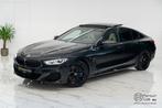 BMW 840i gran coupe xDrive M-PACK! Carbon, Acc, H&K, Pano!, Auto's, BMW, Automaat, 4 deurs, Zwart, Vierwielaandrijving