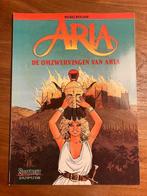 Aria, de omzwervingen van Aria, Livres, Enlèvement ou Envoi