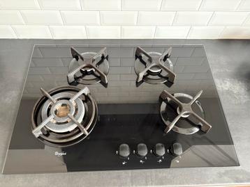 Whirlpool gasvuur beschikbaar voor biedingen