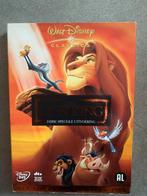 Walt Disney Classics DVD De Leeuwenkoning  nieuwstaat, Cd's en Dvd's, Dvd's | Tekenfilms en Animatie, Alle leeftijden, Ophalen of Verzenden