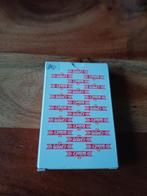 Boek speelkaarten Wiel's 32 kaarten, Ophalen of Verzenden, Speelkaart(en)