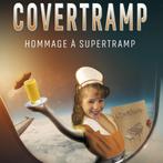 4 tickets voor Covertramp - Hommage aan Super Tramp, Tickets en Kaartjes, Concerten | Overige, September