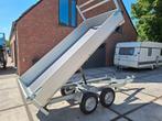 Nieuwe kipper ongeremd met flexpomp, Auto diversen, Aanhangers en Bagagewagens, Ophalen, Nieuw