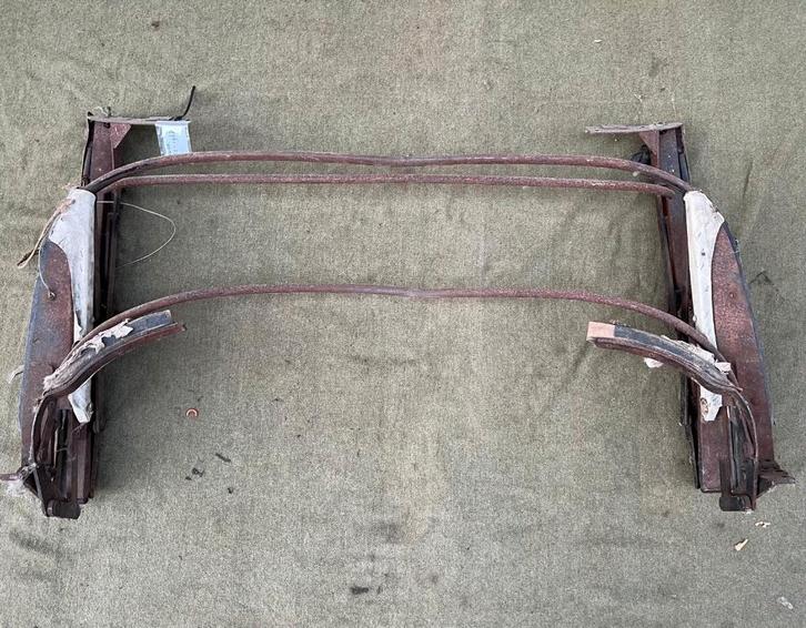 VW Beetle cabriolet chassis 1965 - 1967 cabrio Bug, Auto diversen, Auto-accessoires, Gebruikt, Ophalen of Verzenden