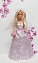 🤍 Barbie Bride, Comme neuf, Enlèvement ou Envoi, Poupée