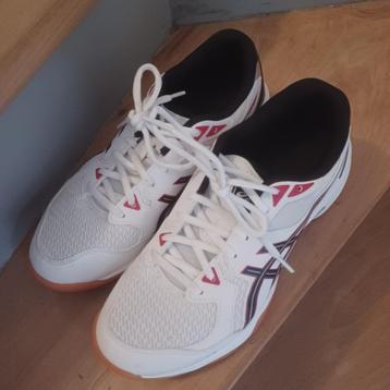 Asics gelraket, Sport en Fitness, Loopsport en Atletiek, Hardloopschoenen, Nieuw, Ophalen of Verzenden, Overige sporten