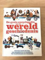 De grote encyclopedie van de wereldgeschiedenis, Boeken, Ophalen of Verzenden, Nieuw, Joe Fullman; Susan Kennedy; Peter Chrisp