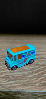 Hot Wheels Bread Box Turquoise World Wide Rapid Delivery Loo, Ophalen of Verzenden, Zo goed als nieuw, Auto