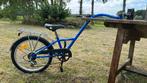 Fun Trailer kinderfiets – aanhangfiets achter fiets, Fietsen en Brommers, Ophalen, Aanhangfiets