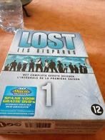 Lost seizoen 1, Cd's en Dvd's, Dvd's | Tv en Series, Ophalen, Boxset, Zo goed als nieuw, Actie en Avontuur