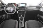 Peugeot 208 Active *1ste Eigenaar*Navigatie*DAB*PDC*, Voorwielaandrijving, Stof, 1055 kg, Emergency brake assist