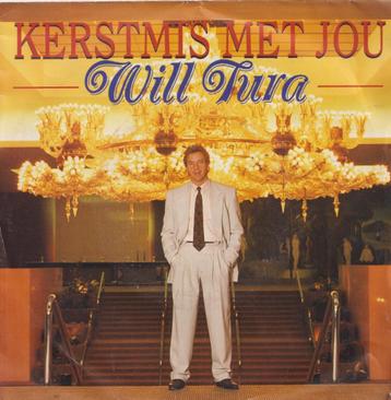 Will Tura – Kerstmis met jou - Single