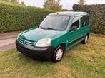 Citroen Berlingo 1.4 Benzine 2003 - Gekeurd  - 221.734, Auto's, Voorwielaandrijving, 4 deurs, 4 cilinders, Berlingo
