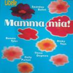 CD- Mamma Mia, Envoi