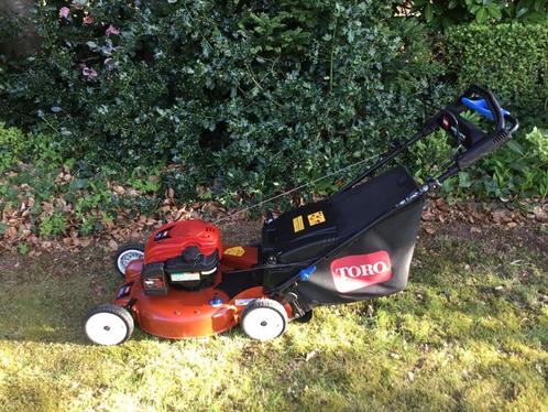Toro Mulching grasmaaier 675 GTS Super Recycler : € 550, Tuin en Terras, Grasmaaiers, Zo goed als nieuw, Benzine-grasmaaier, 50 cm of meer