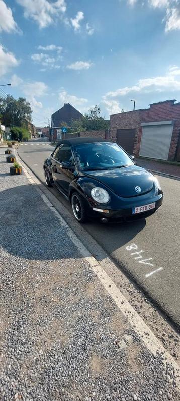 Volkswagen Bettle TDi Cabriolet  beschikbaar voor biedingen