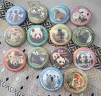 Lot de badges collection Pairi Daiza, Ophalen of Verzenden, Zo goed als nieuw