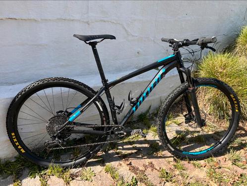 Niner Air 9 MTB maat M, Fietsen en Brommers, Fietsen | Mountainbikes en ATB, Gebruikt, Heren, Hardtail, Ophalen