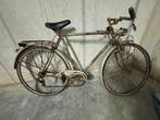 rik van looy herentfiets met heel veel patina, Fietsen en Brommers, Ophalen of Verzenden
