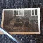 Mascotte Chasseurs Ardennais, Verzamelen, Militaria | Algemeen, Ophalen of Verzenden, Landmacht, Foto of Poster