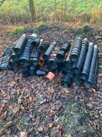 Bloempotten, Ophalen, Gebruikt, Kunststof, Tuin