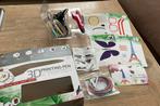 3D printing pen starting set XL, Ophalen of Verzenden, Zo goed als nieuw