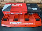 Multi snellader Hilti voor 4 accus, Ophalen, Nieuw