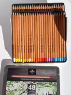 Boite métal de 48 crayons pastel de qualité, Koh I Noor,Gioc, Enlèvement ou Envoi, Neuf
