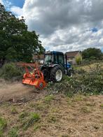 Klepelmaaien & opkuis overwoekerde terreinen., Services & Professionnels