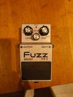 Pédale Boss FZ-5 Fuzz (COSM), Enlèvement, Comme neuf, Distortion, Overdrive ou Fuzz