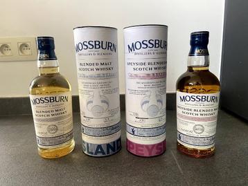 Mossburn Whisky Scotland beschikbaar voor biedingen