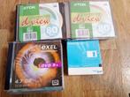 CD rom DVD  vierges disquettes, Enlèvement ou Envoi, Comme neuf, Cd