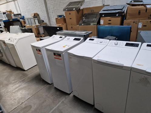wasmachines top lader nieuw tot -40%, Elektronische apparatuur, Wasmachines, Nieuw, Ophalen