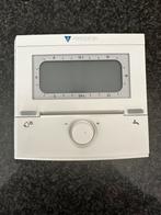 Thermostat Junkers FR 120 - etat nickel - avec mode d’emoloi, Doe-het-zelf en Bouw, Ophalen of Verzenden, Zo goed als nieuw