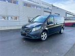 Mercedes Vito 114CDI 9-zit, Auto's, Mercedes-Benz, Bluetooth, Euro 5, Zwart, 9 zetels