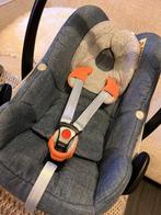 Maxi Cosi Pebble - Jeans kleur, Ophalen, Gebruikt, Maxi-Cosi, Autogordel of Isofix