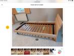 Eenpersoons bed, Huis en Inrichting, Slaapkamer | Bedden, Ophalen, Eenpersoons