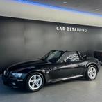 Bmw Z3 107666km nieuwe kap!!!, Auto's, BMW, Achterwielaandrijving, 87 kW, Zwart, https://public.car-pass.be/vhr/15670a3d-b8ff-4f7f-a232-b8192eb35f8f