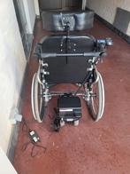 Elektrische rolstoel, Divers, Chaises roulantes, Enlèvement, Fauteuil roulant électrique
