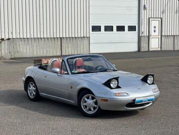 Mazda MX-5 1.6i 16v NA | Rood interieur | Nieuwe distributie beschikbaar voor biedingen