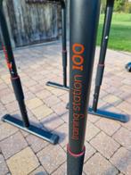 Domyos Training Station 100 Dip Bars, Sport en Fitness, Fitnessmaterialen, Ophalen