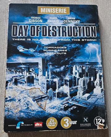 Day of Destruction beschikbaar voor biedingen