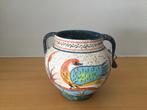 Handgemaakt kruikje uit Kreta, Antiek en Kunst, Ophalen of Verzenden