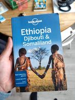 Lonely Planet Ethiopia, Djibouti & Somaliland (2013), Ophalen of Verzenden, Gelezen