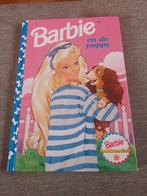 Barbie en de puppy, Ophalen of Verzenden, Zo goed als nieuw