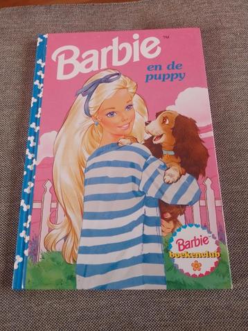Barbie en de puppy  beschikbaar voor biedingen